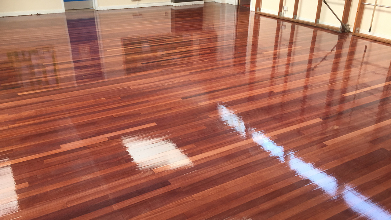 Wood Floor Restoration, Renue UK